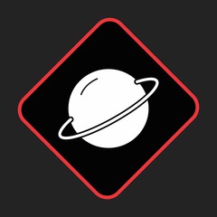  planet icon for your project