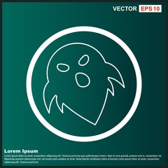ghost icon for your project