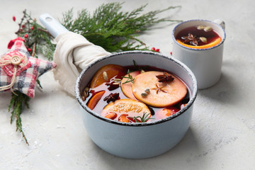 Mulled wine