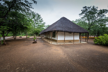 Fototapeta na wymiar Kruger National Park South Africa 