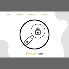  zoom icon for your project