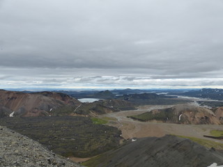 landmannalaugar scenic