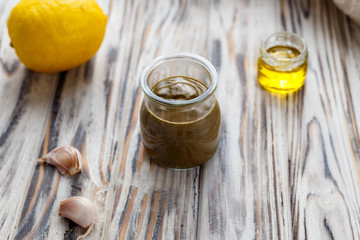 organic homemade sauce