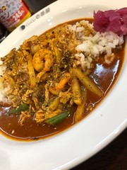 chicken with rice and vegetables