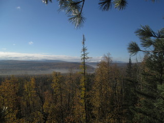 Obraz premium горизонт