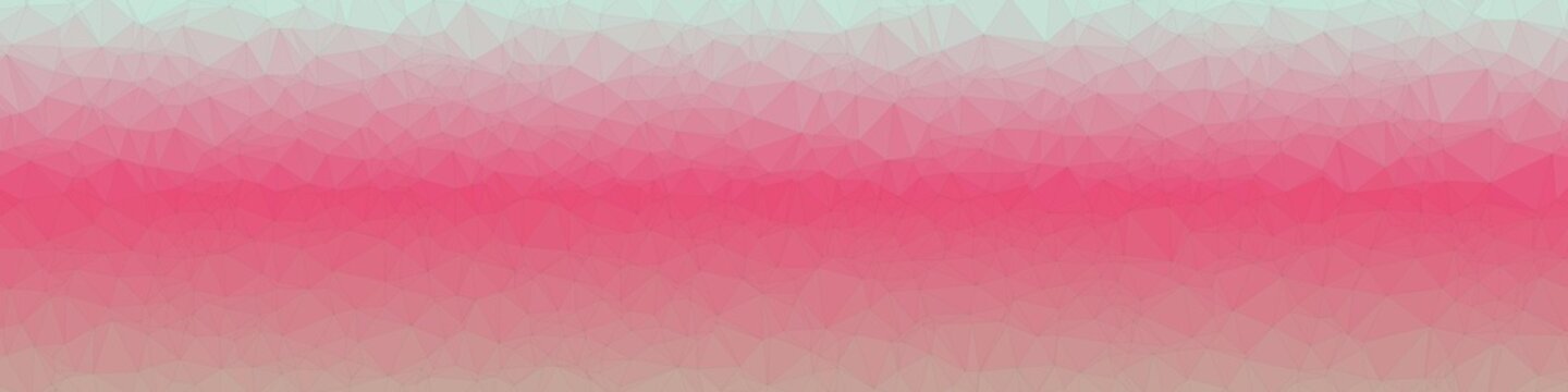 sunrise Color Abstract trianglify Generative Art background illustration