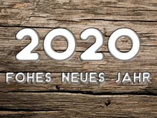 FOHES NEUES JARH 2020