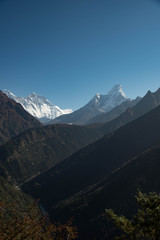 Fototapeta premium Ama Dablam
