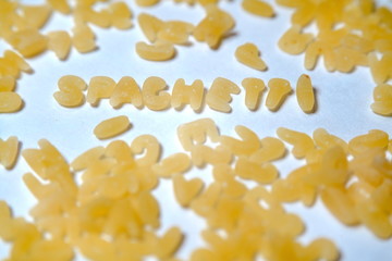 Le origini della pasta sono molto antiche. Presente nelle sue forme più semplici e primordiali in diverse parti del continente euroasiatico