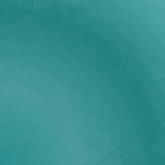 deepblue Color Abstract trianglify Generative Art background illustration