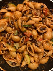 Tomato pasta