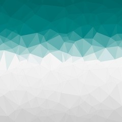 gray Color Abstract trianglify Generative Art background illustration