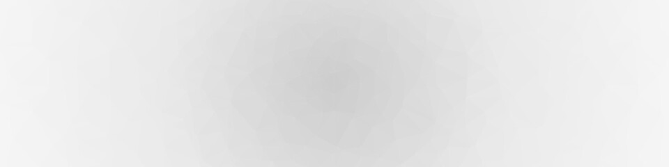 Obraz premium gray Color Abstract trianglify Generative Art background illustration