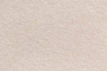 Paper cardboard backdrop, rough textured space background. Picture with copy space for add text message or art work design.