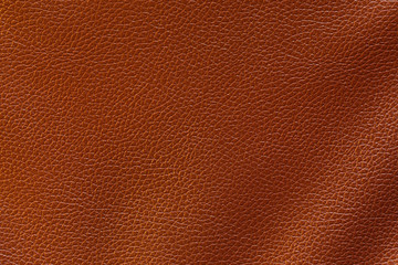 Abstract luxury leather black texture for background. Dark brown colour leather for work design or backdrop product.
