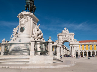 Fototapeta na wymiar Wonderful Lisboa