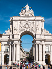 Fototapeta premium Wonderful Lisboa