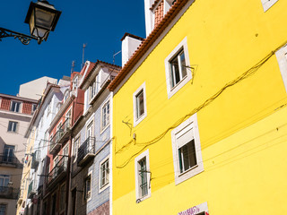 Fototapeta na wymiar Wonderful Lisboa