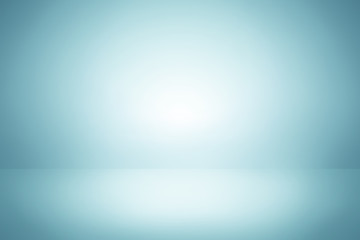 Abstract blue template background. Picture can used web ad. blank copy space for art work design or add text message. gradient wall backdrop.