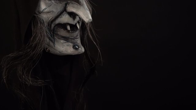 Karneval | Halloween | Maske