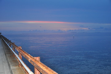 View From 7 Mile Bridge
