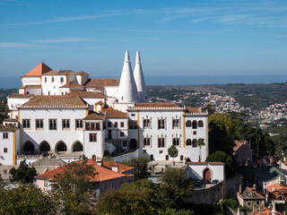 Sintra - Traum nahe Lissabon