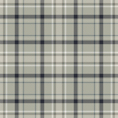 Tartan scotland seamless plaid pattern vector. Retro background fabric. Vintage check color square geometric texture.