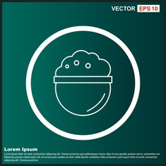  Flour Pot icon for your project