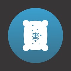 Flour Bag icon for your project