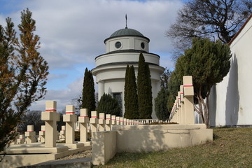 Cmentrz Orląt Lwowwskich na terenie Cmentarza Łyczakowskiego we Lwowie