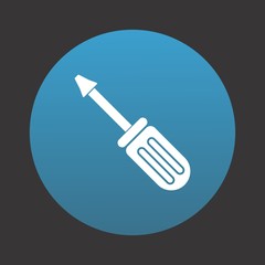 Screw Driver icon for your project
