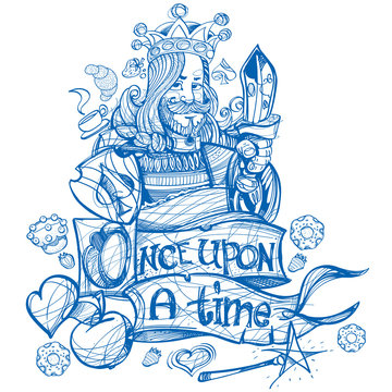 recommend clip art: King of spades playing card suit. Picture for coloring.