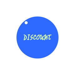 Sale discount icons. Special offer price signs. Speech bubbles or chat symbols. Colored elements. Vector