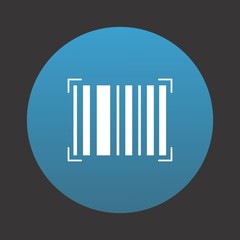  Barcode icon for your project