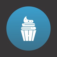 ice cream icon for your project