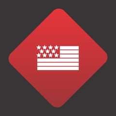  Star flag icon for your project