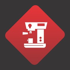 Coffee Maker icon for your project