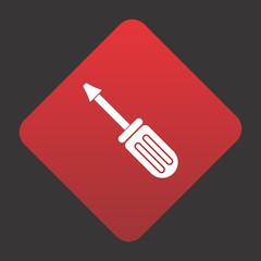 Screw Driver icon for your project