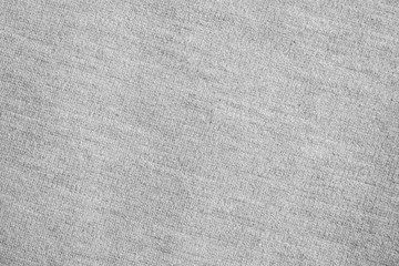 Gray fabric texture cloth background