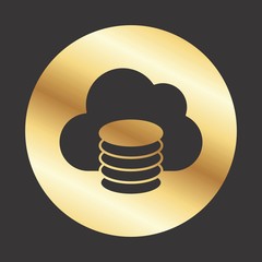 Cloud System icon for your project