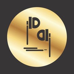  Earphone icon for your project