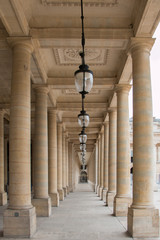 Palais Royal Paris France