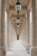 Palais Royal Paris France