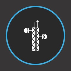 Tower icon for your project