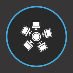 Network Group icon for your project