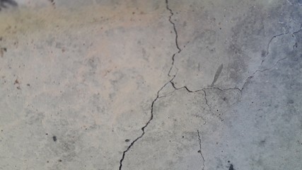 cracked wall background