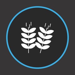 plant icon for your project