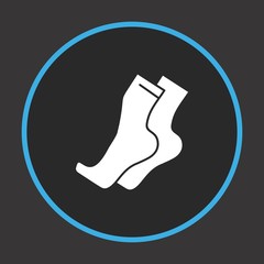 Socks icon for your project