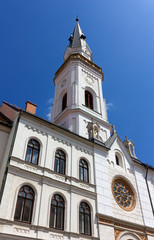 Assumption of Mary Church in Celje, Slovenia