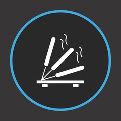 Joss Stick icon for your project